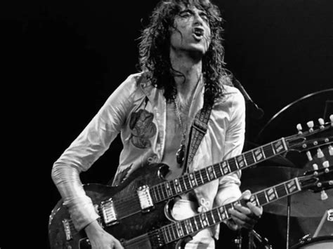 Jimmy Page Gli 80 Anni Della Leggenda Del Rock 100DECIBEL