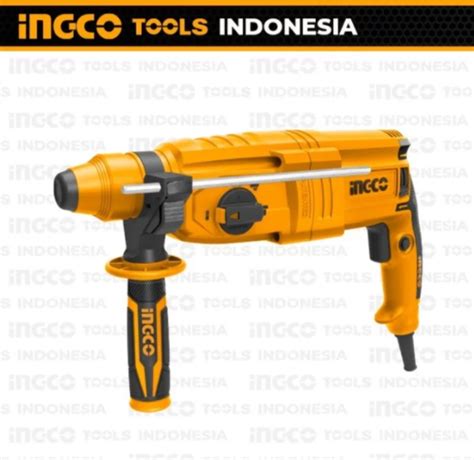 Rotary Hammer Drill SDS Plus INGCO RGH9028 Mesin Bor BOBOK Tembok Beton