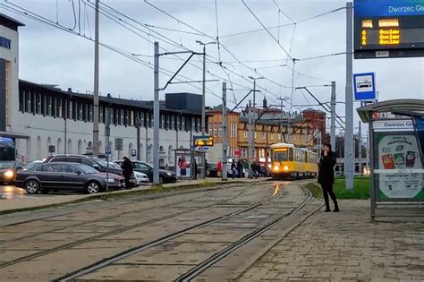 Tramwaje Znikaj Z Ulicy Kolumba Du E Zmiany W Szczeci Skiej