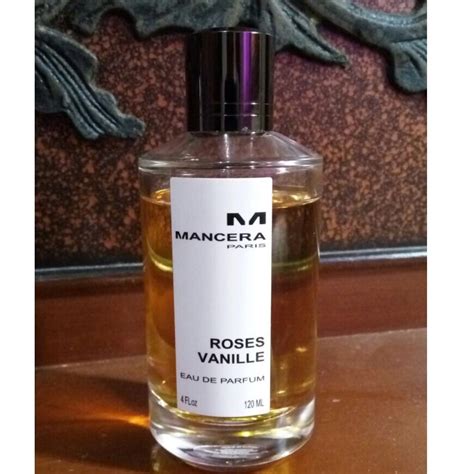 Mancera Paris Parfume Roses Vanille Ml Kesehatan Kecantikan