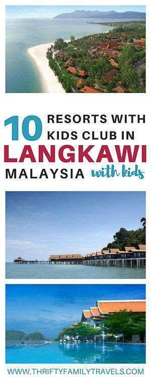 Langkawi Family Accommodation: Resorts with Kids Club & Budget Hotels ...