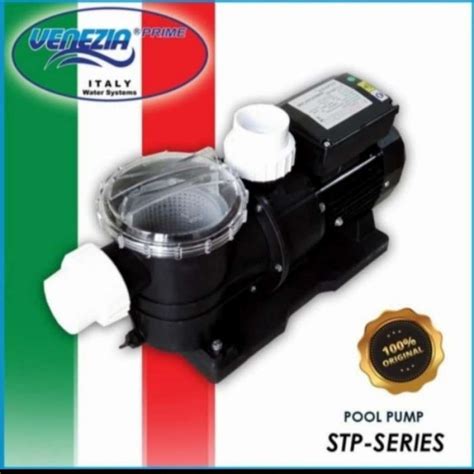 Jual Pompa Kolam Renang Venezia Stp Swimming Pool Pump Stp Hp