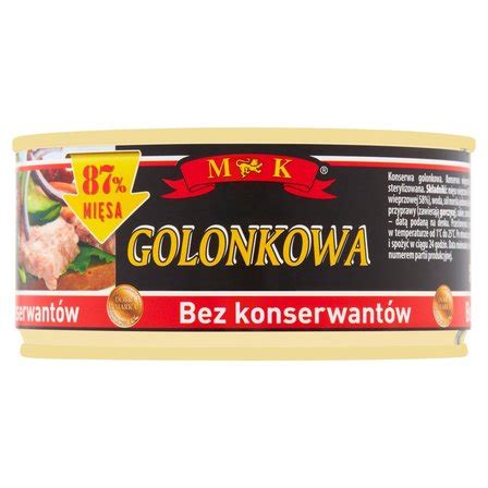 MK Konserwa Golonkowa