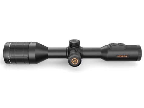 Refurbished Athlon Optics Cronus Ats 50 400 Thermal Scope Pyramyd Air