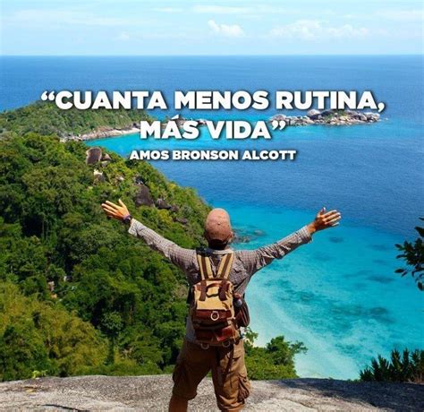 Frases Que Te Inspirar N A Viajar Por El Mundo Te Quiero Mostrar