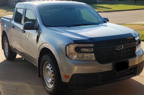 Iconic Silver Maverick Club Page Mavericktruckclub Ford