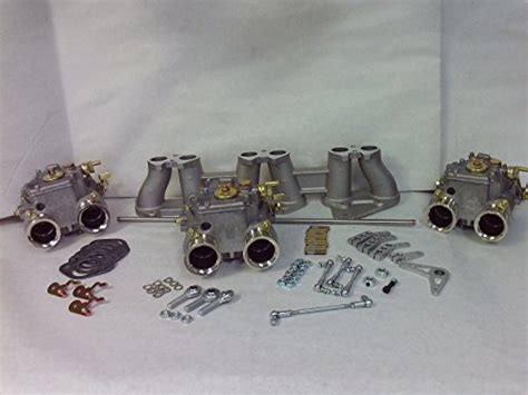 Triumph Tr6 72 76 Weber 40 Dcoe Conversion Genuine Weber Carburetors