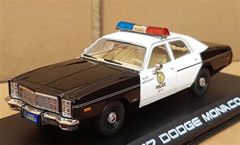 Lapd 1977 Dodge Monaco Greenlight Models 3 Tom Stewart Flickr