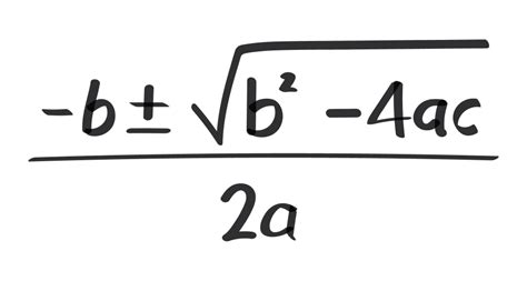 Ecuaciones de Segundo Grado: definición, formula y ejemplos | Wuolah