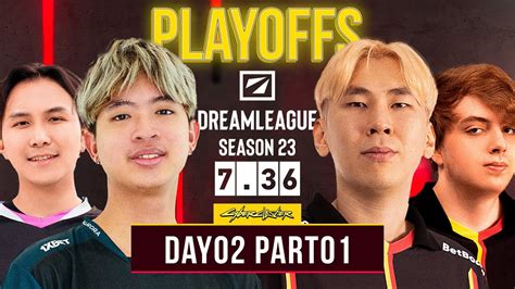 LIVE Aurora Vs BB Team AZ Vs Heroic DreamLeague Season 23