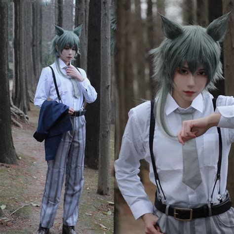 Beastars Legoshi Costume - Legoshi Cosplay | Costume Party World