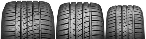 Tire Size Comparison Tips