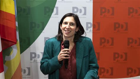 Elly Schlein E Il Paragone Con Matteo Renzi L Analisi Di Massimo