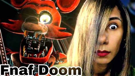 Fnaf Doom Roblox Jogando Pela Primeira Vez E Explorando Os Mapas YouTube