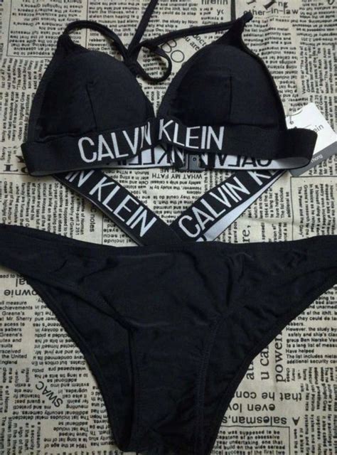 Calvin Klein Calvin Klein Bikini Set Kleiderkorb De