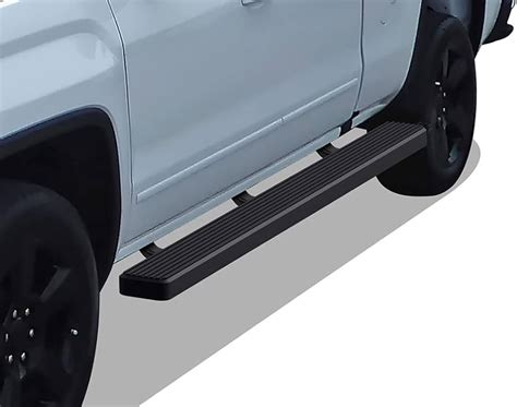 Ba2 Running Board Side Step Bars Chevy Gmc