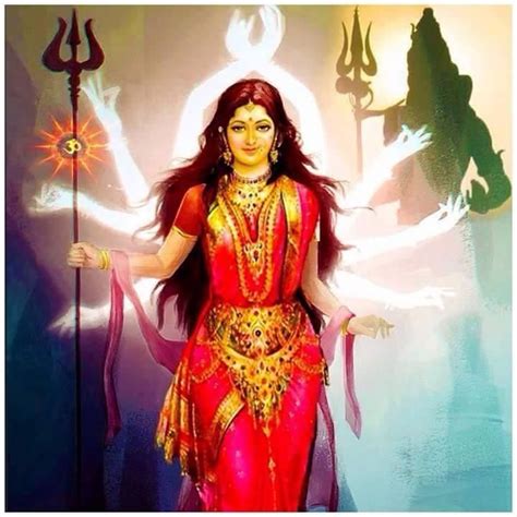 10 Maa Gauri Images Goddess Gauri HD Wallpapers Mata Gauri Devi