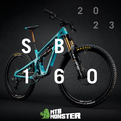 Now Available At MTB Yeti SB160 MTB Monster 43 OFF