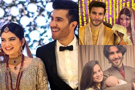 Pakistani Actor Feroze Khan Wife Accuses Him Of Cheating And Violence