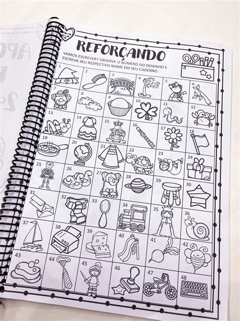 Apostila De Reforço 2 Ano - Apostila de reforço 2º e 3º ano volume 2 – Professora Nayarah