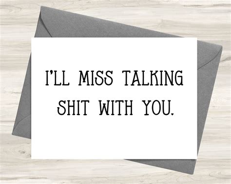 Funny Coworker Leaving Card Printable Coworker Farewell Card - Etsy