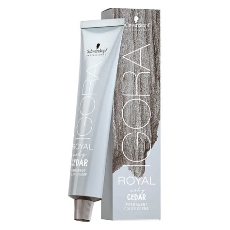 Палитра Igora Royal Schwarzkopf (Игора Роял Профессиональная, Шварцкопф ...