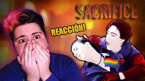 SACRIFICE by THE WEEKND JUST DANCE 2023 REACCIÓN YouTube