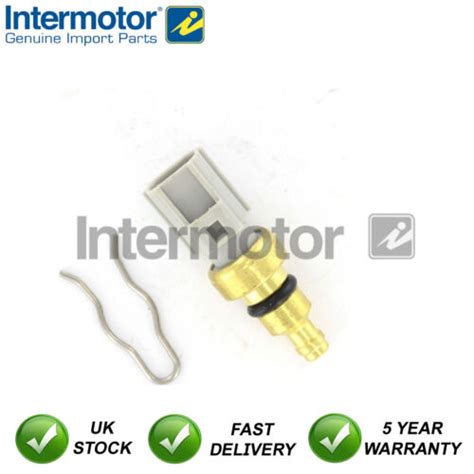 Intermotor Coolant Temperature Sensor Fits Ford Ka Fiesta Street Ka 1 3 1 6 Ebay