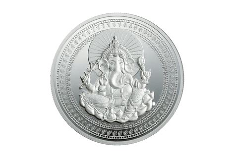 Silver Coin PNG Transparent Images