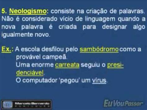 179 Vícios de Linguagem Barbarismo solecismo ambiguidade ou