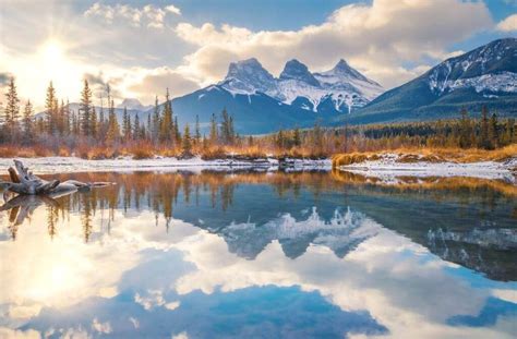 7 Best Hikes In Canmore With Naturistic Lakes