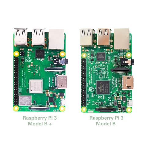 Original New Raspberry Pi Model B Plus Board Gb Lpddr