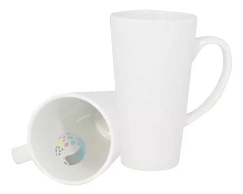 Taza C Nica Blanca Sublimar Sublimaci N Oz Pz Env O Gratis