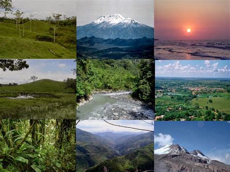 La Riqueza Naturales 