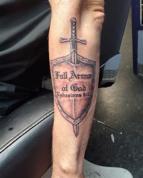 101 Amazing Shield Tattoo Ideas That Will Blow Your Mind Outsons