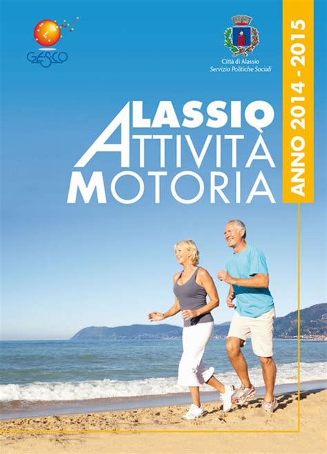 Alassio iniziano i Corsi di attività motoria per la terza età