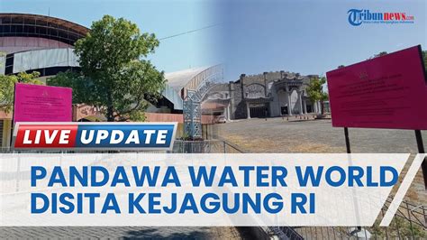 Tak Hanya Vastenburg Pandawa Water World Sukoharjo Miliki Benny Bakal