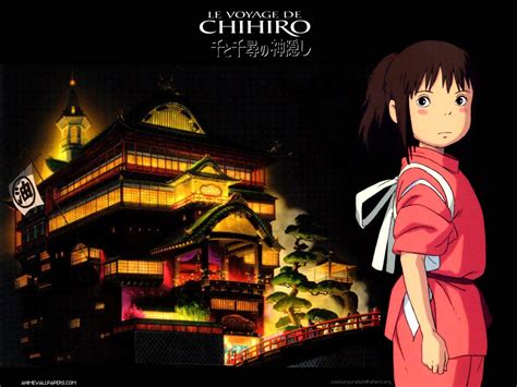 Spirited Away Spirited Away Wallpaper 29096058 Fanpop