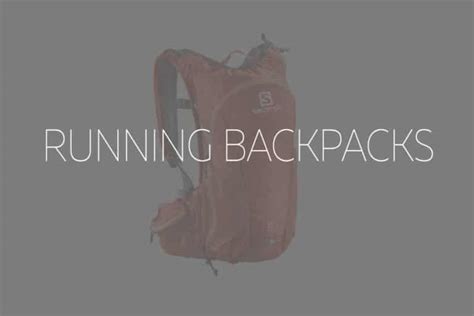 10 Best Running Backpacks of 2021 - Sport Consumer