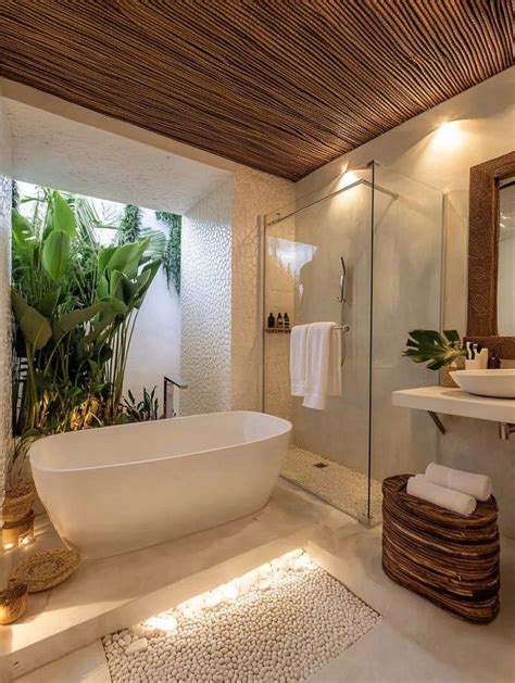 Villa Ubud Bedrooms Beds Bath Haus Design Haus