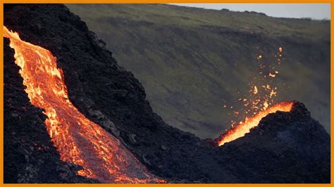 Slideshow Sleeping Volcano Awakens Youtube