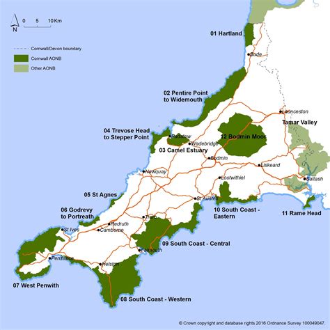 Cornwall AONB Management Plan Review | Let's Talk Cornwall