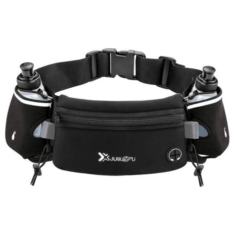 Ceinture De Course Activ Avec Bouteilles D Eau X Ml Pour