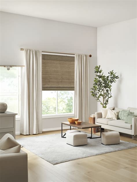 Neutral Curtains change your room's vibes