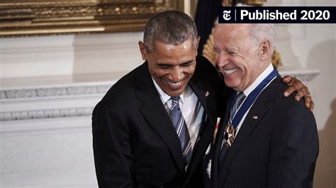 Biden And Obama Will Hold Their First Joint Rallies On Saturday In