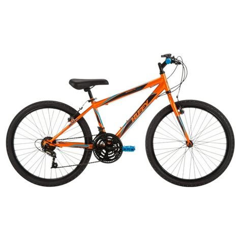 Huffy Granite 24 In Mountain Bike Orange