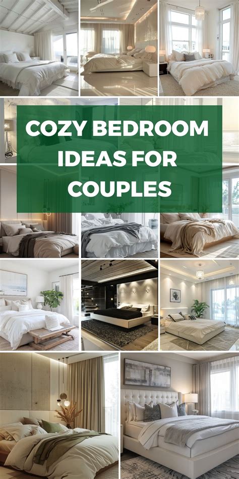 Bedroom colour ideas for couples – Artofit