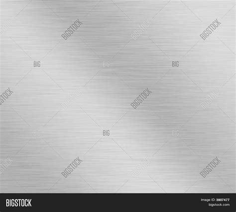 Brushed Silver Image & Photo (Free Trial) | Bigstock