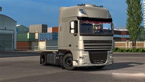 Daf Xf Farming Simulator Mods Ats Mods