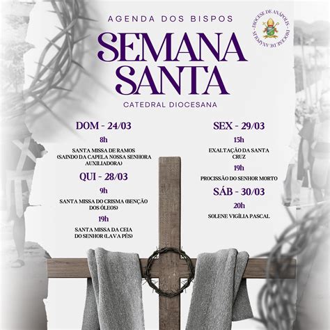 Google Quando É A Semana Santa - As cores litúrgicas e seus significados na Semana Santa – Diocese de ...